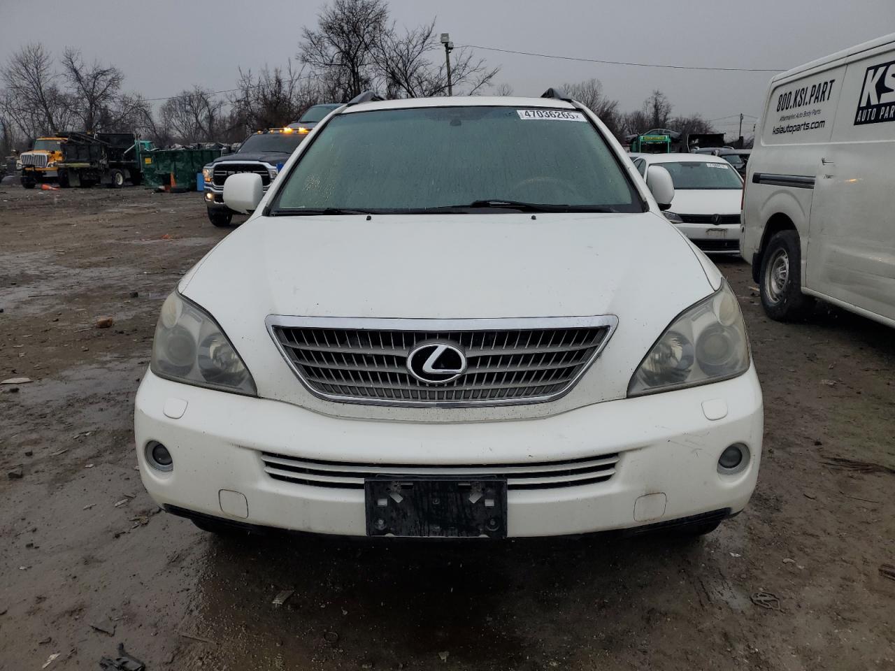 2008 Lexus RX - Image 5