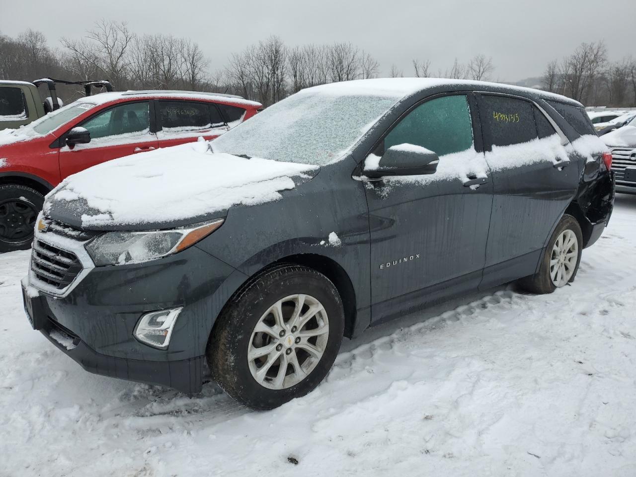 2018 Chevrolet Equinox - Image 1