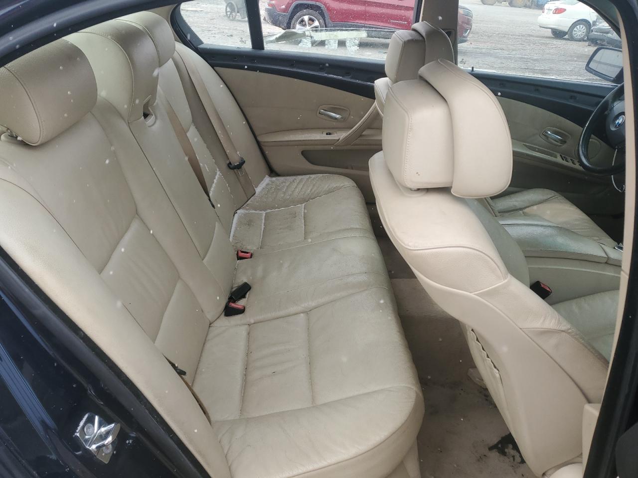 2008 BMW 5er - Image 10