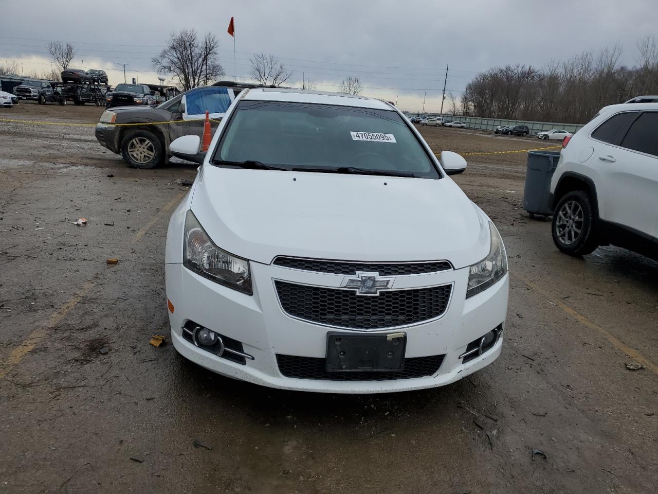 2014 Chevrolet Cruze - Image 5