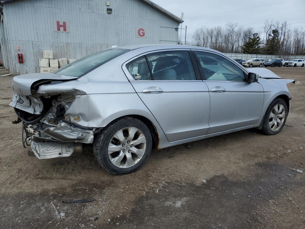 2008 Honda Accord - Image 3