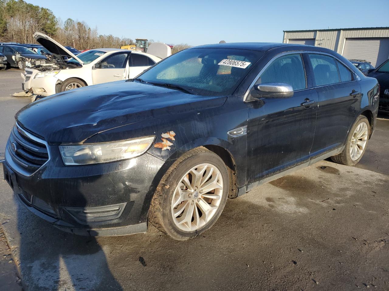 2013 Ford Taurus Limited for Sale in Gaston, SC - Undercarriage