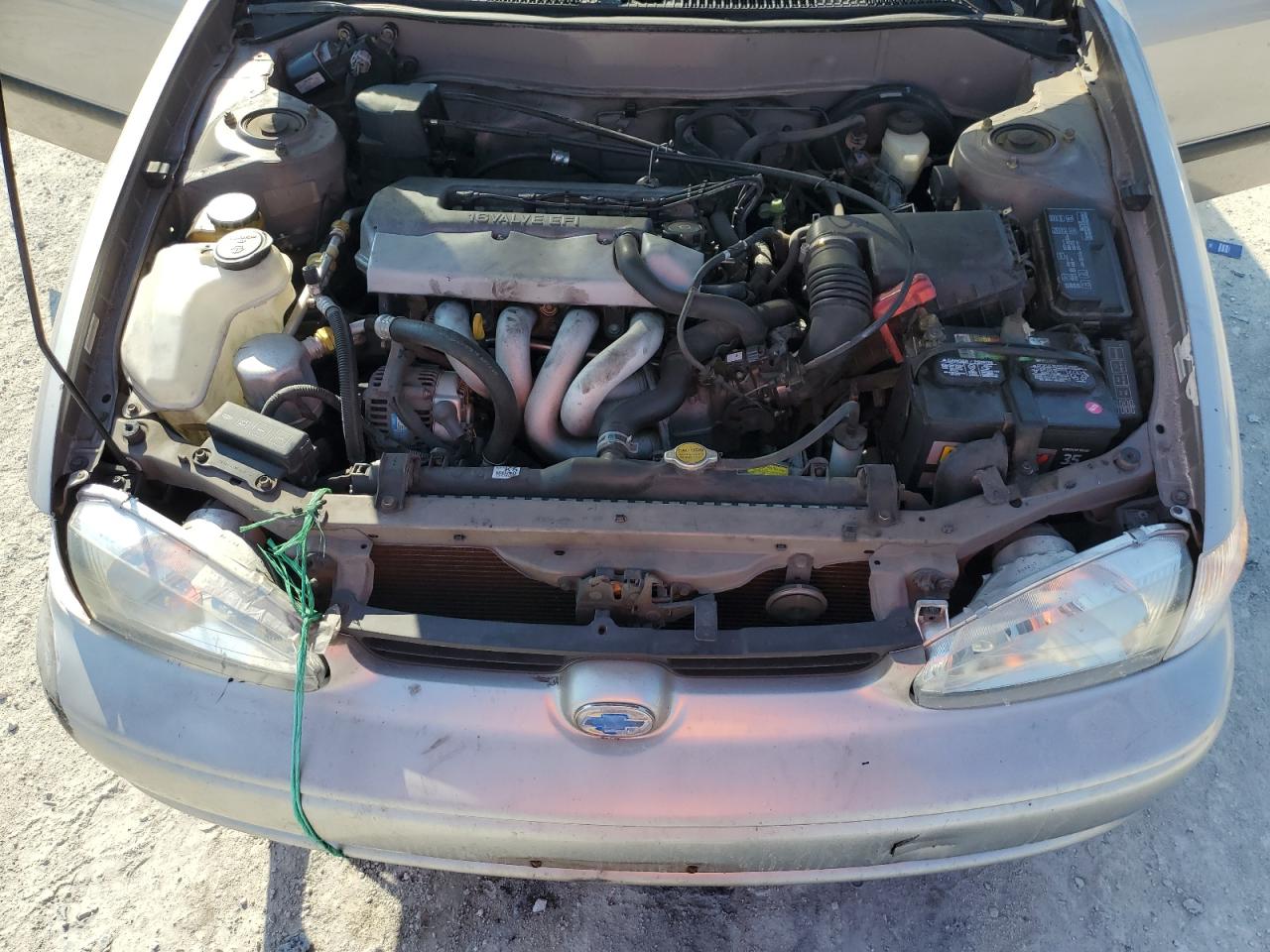 1999 Chevrolet Prizm - Image 11