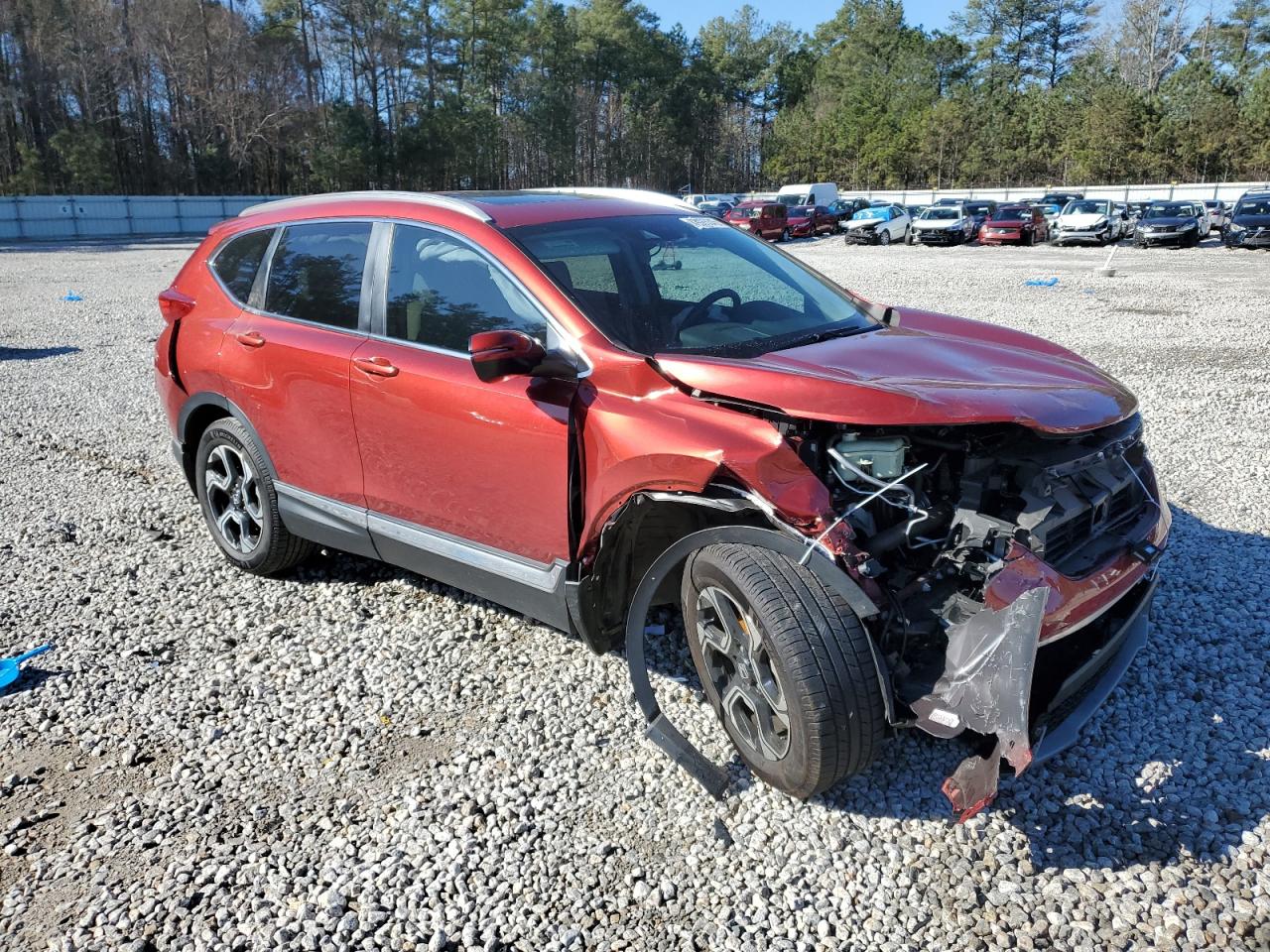2018 Honda CR-V - Image 4