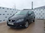 2014 SEAT ALHAMBRA S for sale at Copart BRISTOL