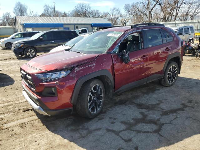 2019 Toyota Rav4 Adventure