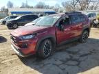 2019 Toyota Rav4 Adventure zu verkaufen in Wichita, KS - Rollover