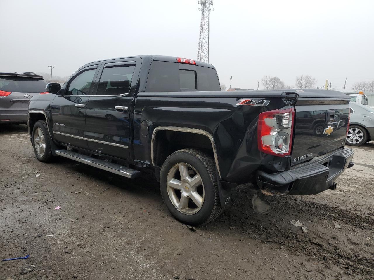 2016 Chevrolet Silverado - Image 2