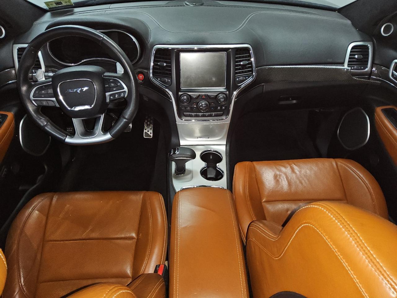 2014 Jeep Grand Cherokee - Image 8