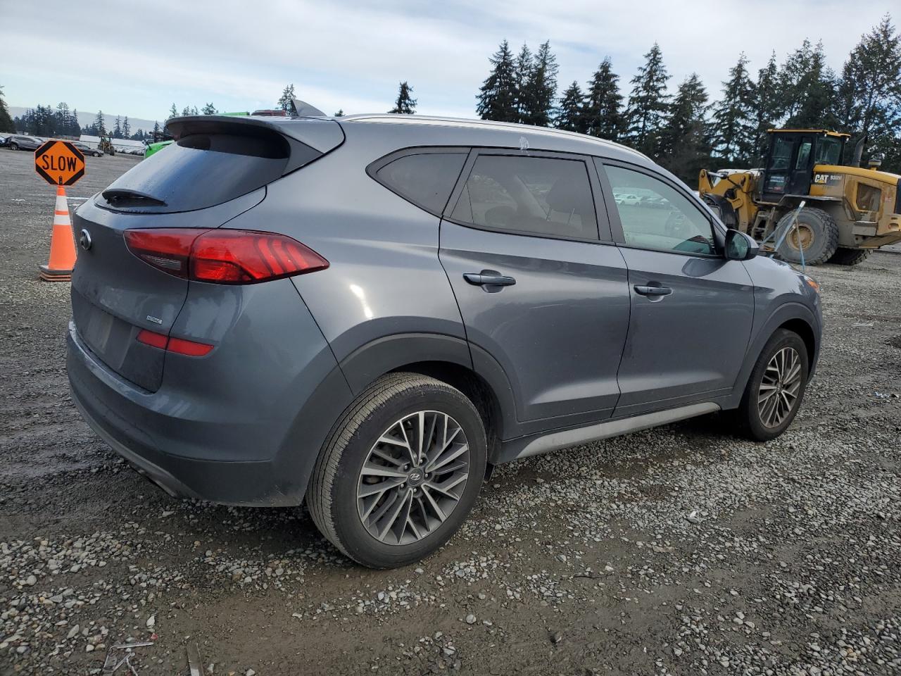 2019 Hyundai Tucson - Image 3