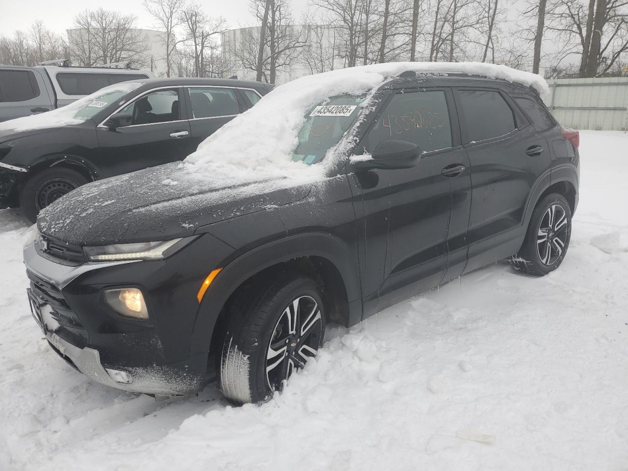 2023 Chevrolet TrailBlazer - Image 1