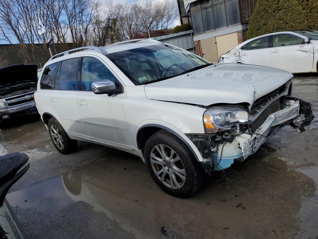2013 Volvo XC90 - Image 4