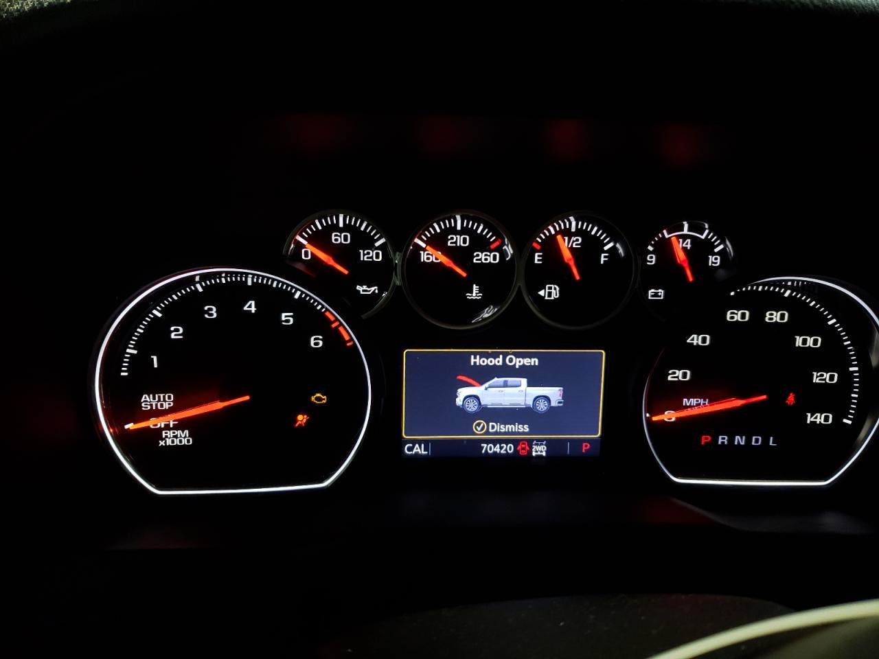 2021 Chevrolet Silverado - Image 9