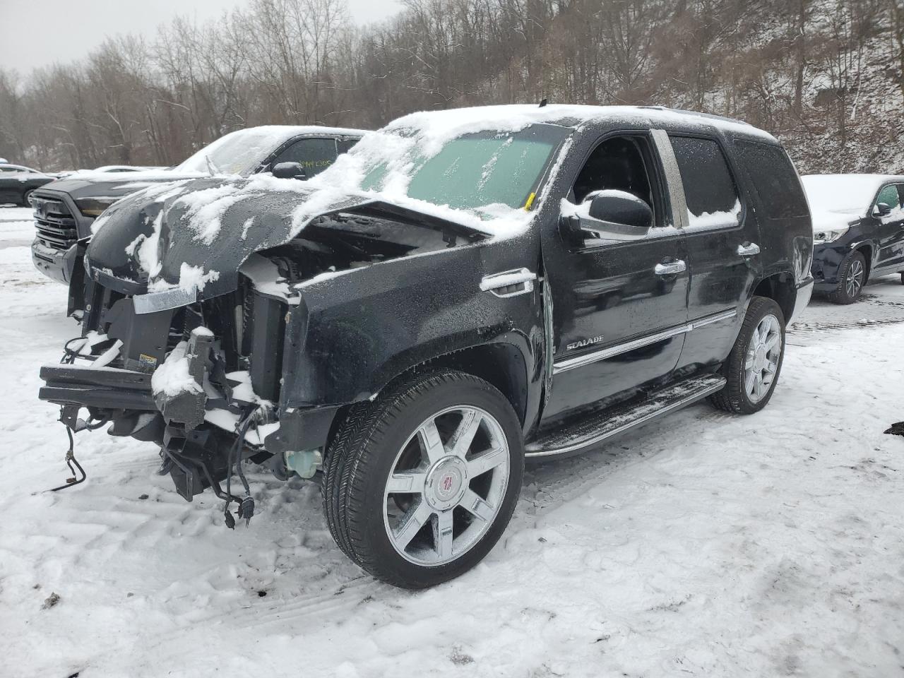 2008 Cadillac Escalade - Image 1