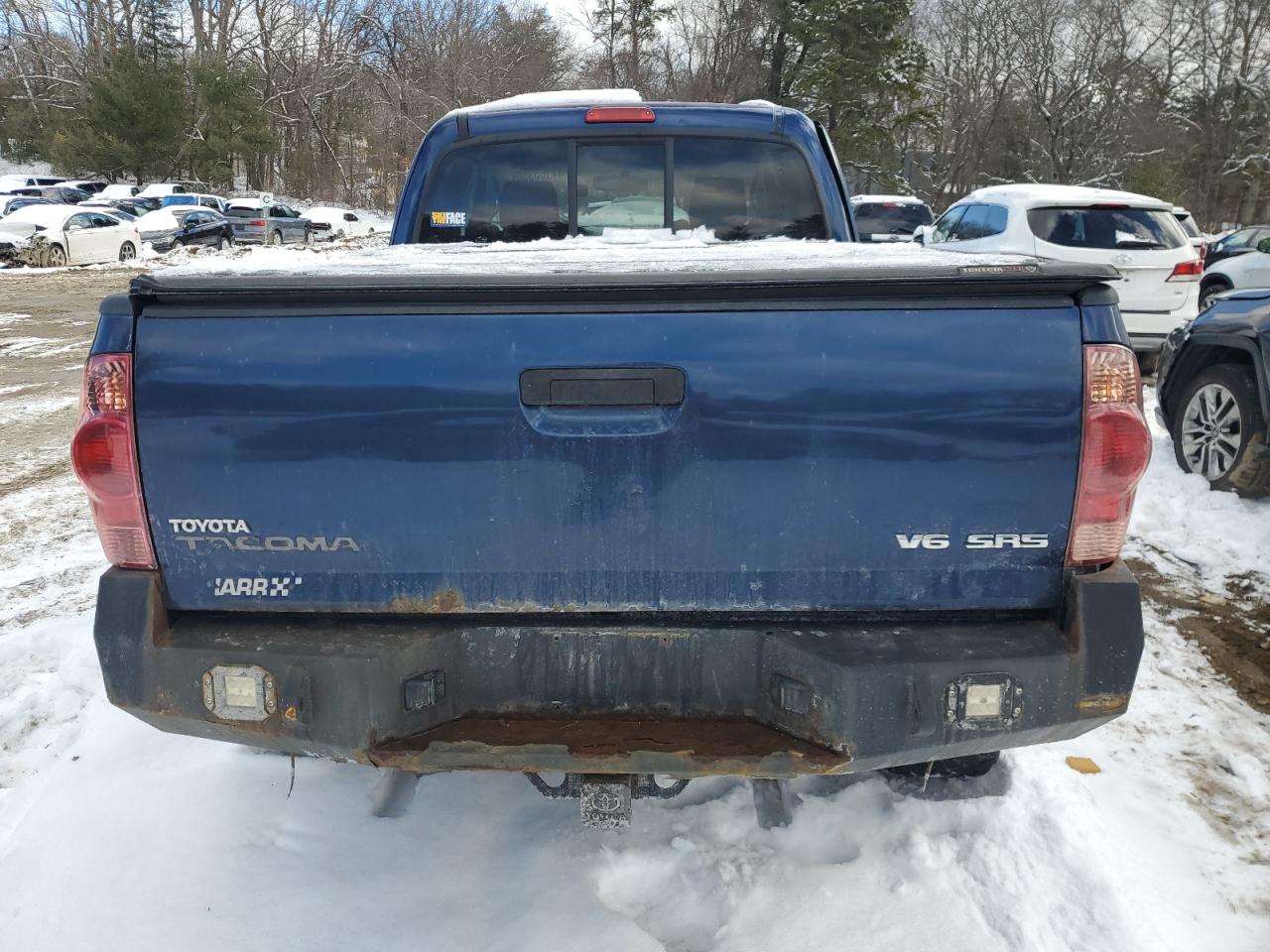 2007 Toyota Tacoma - Image 6