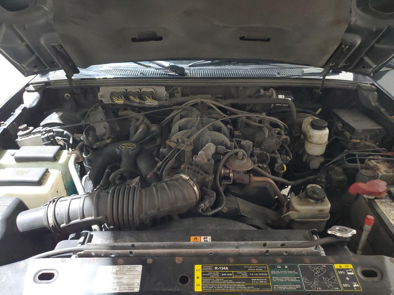 2008 Ford Ranger - Image 11