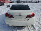 2013 HONDA CIVIC TOURING for sale at Copart ON - LONDON