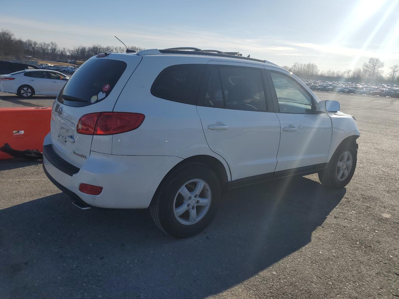 2007 Hyundai Santa Fe - Image 3