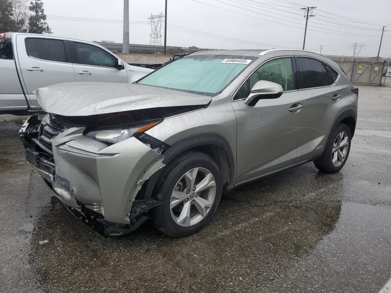 2017 Lexus NX - Image 1