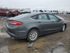 2018 Ford Fusion S იყიდება Houston-ში, TX - Front End