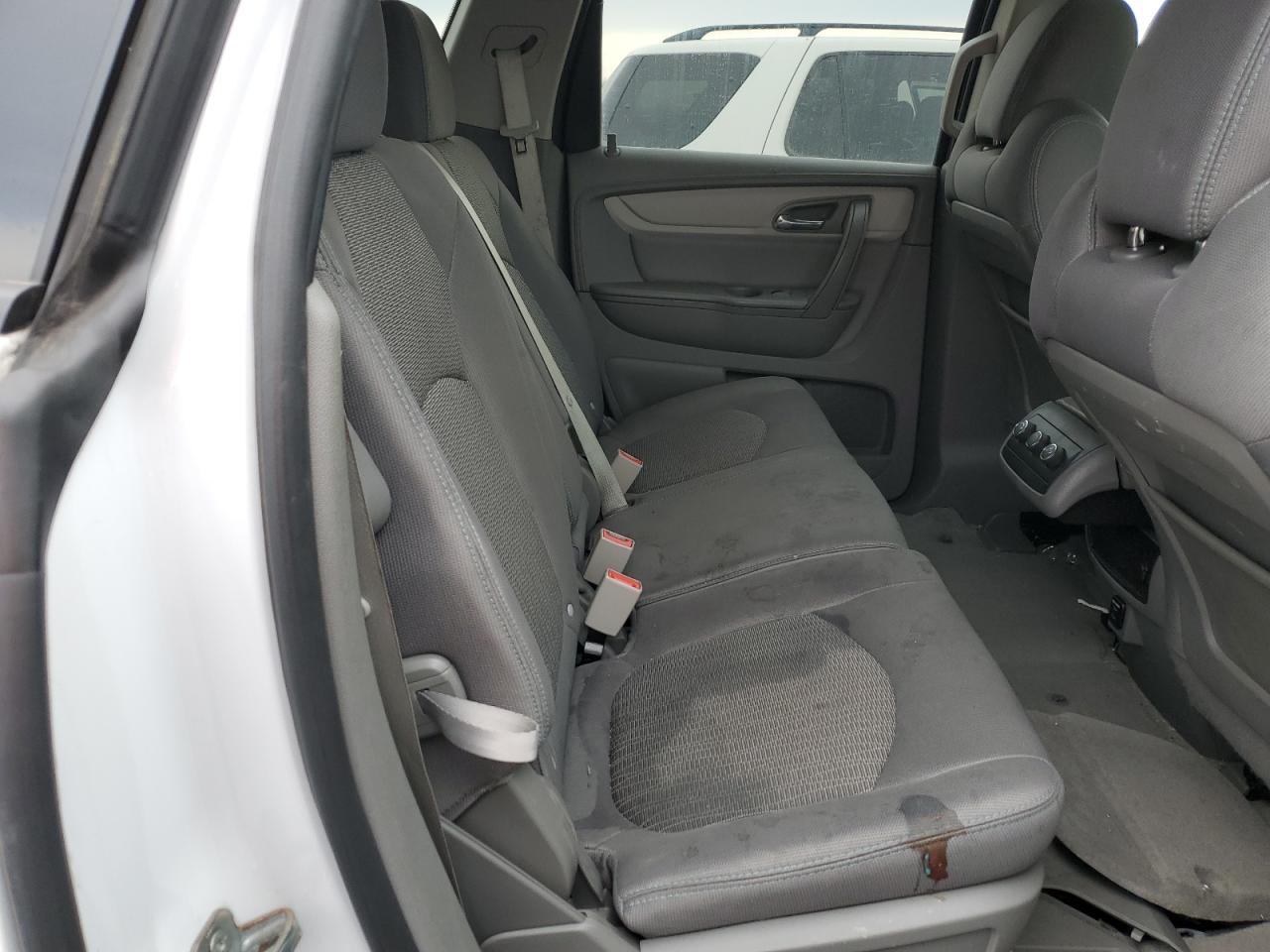 2016 Chevrolet Traverse Ls VIN: 1GNKVFED1GJ315653 Lot: 58545315