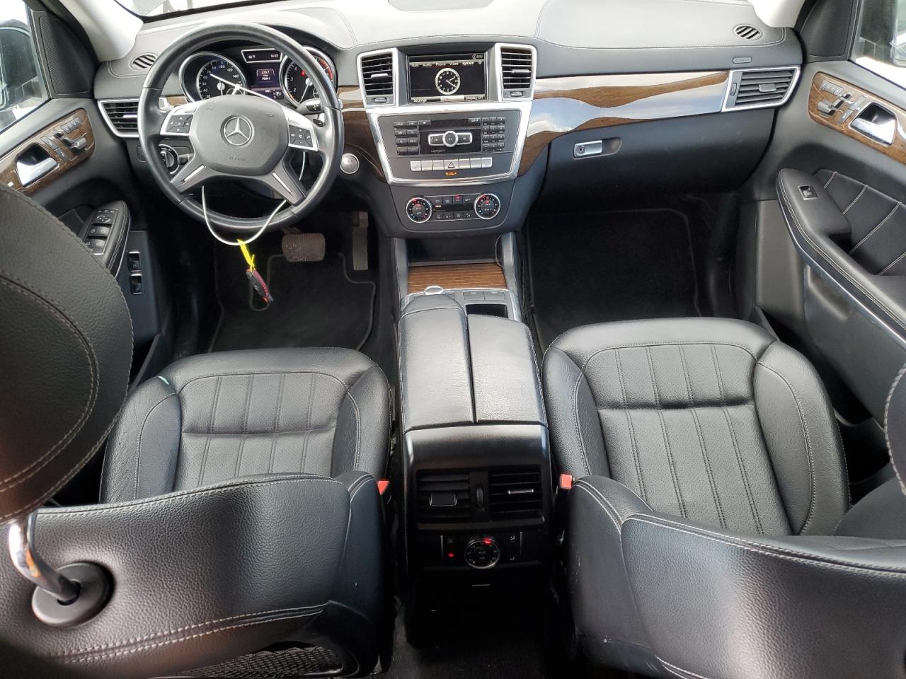 2013 Mercedes-Benz GL-klasse - Image 8