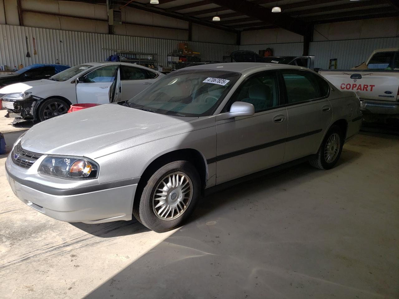 2000 Chevrolet Impala - Image 1