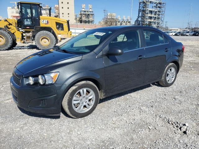 2016 Chevrolet Sonic Lt