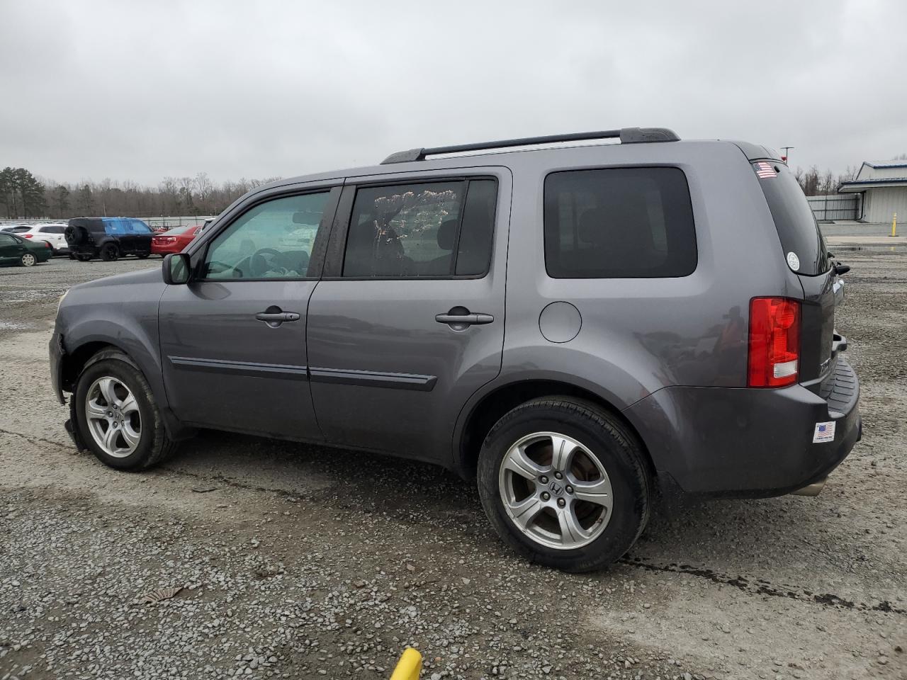 2014 Honda Pilot - Image 2