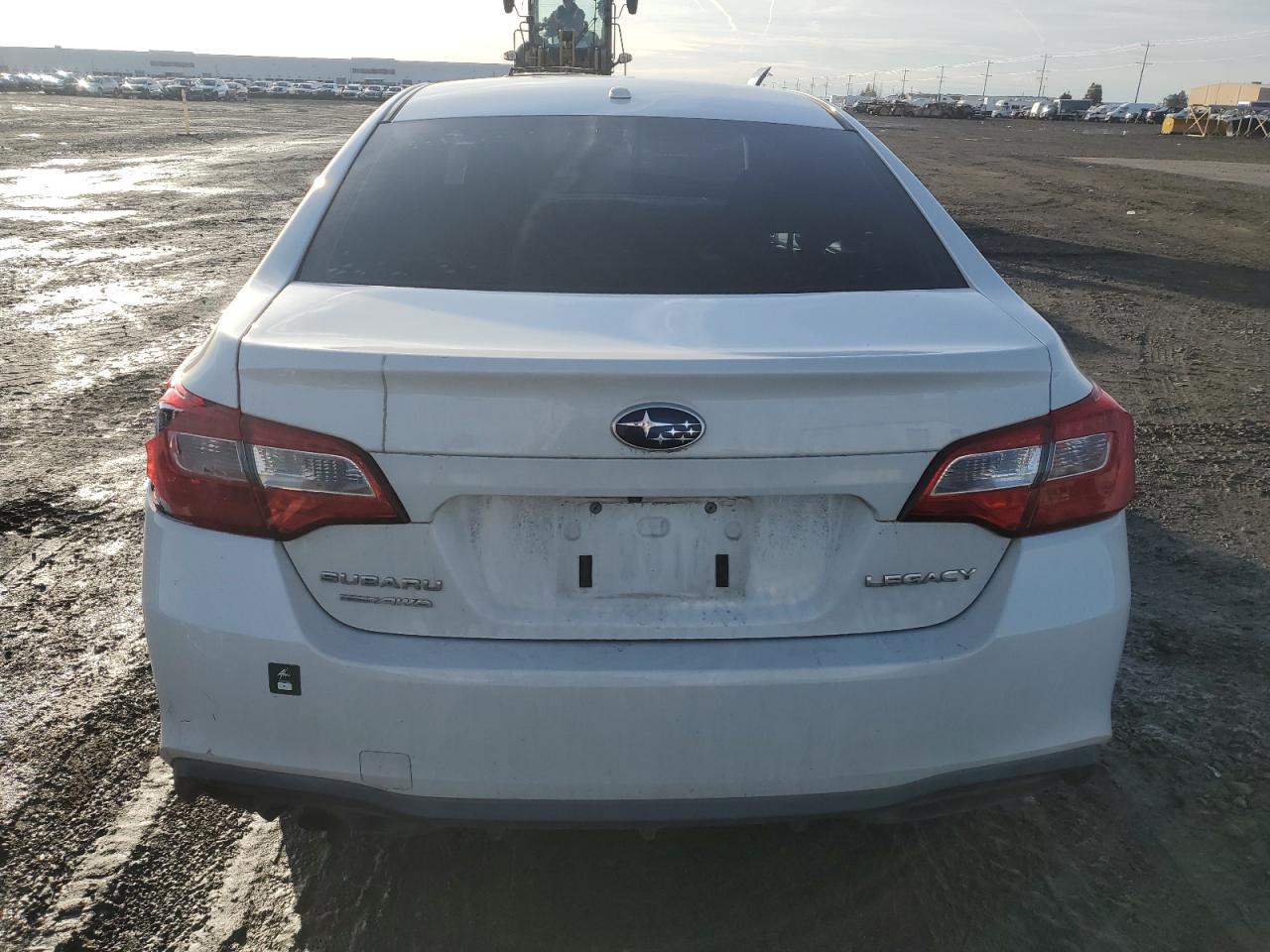 2019 Subaru Legacy - Image 6
