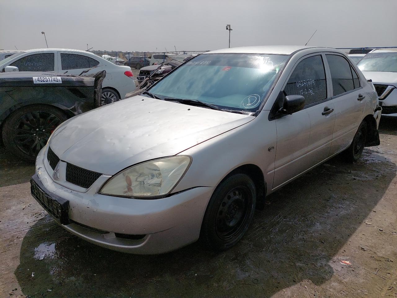JMYSRCS1A7U712236 - 2007 Mitsubishi LANCER - #45251885