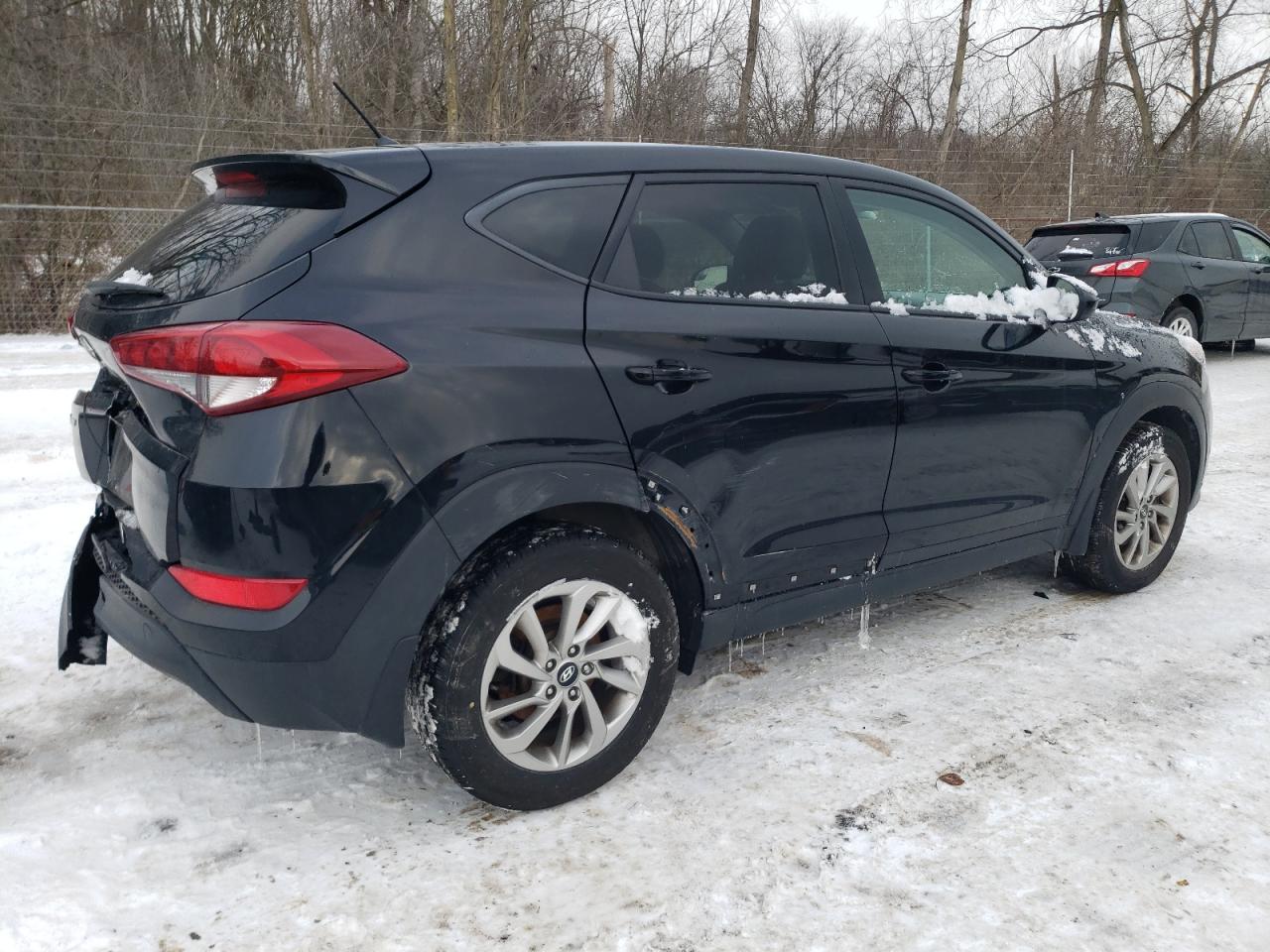 2018 Hyundai Tucson - Image 3