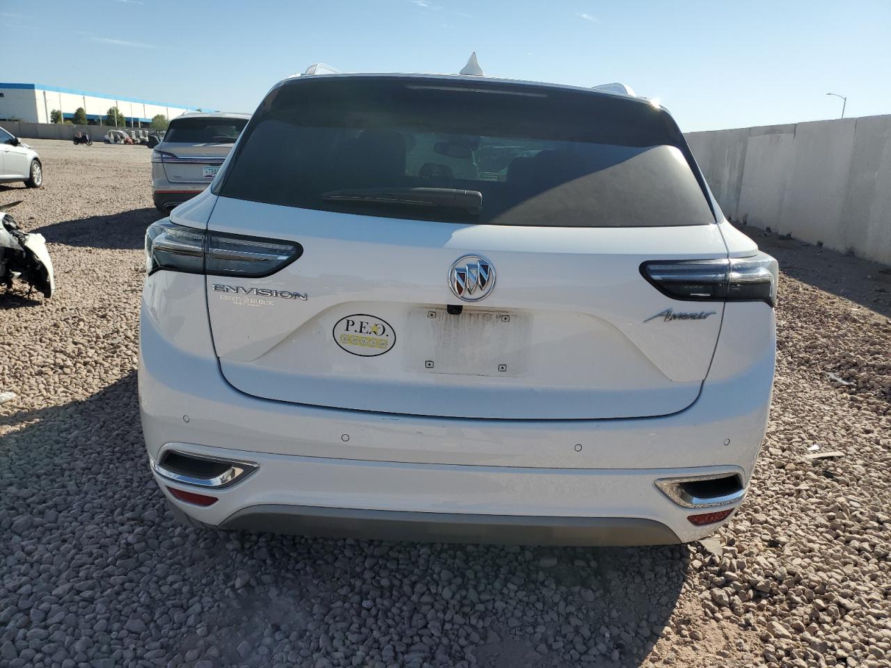 2022 Buick Envision - Image 6
