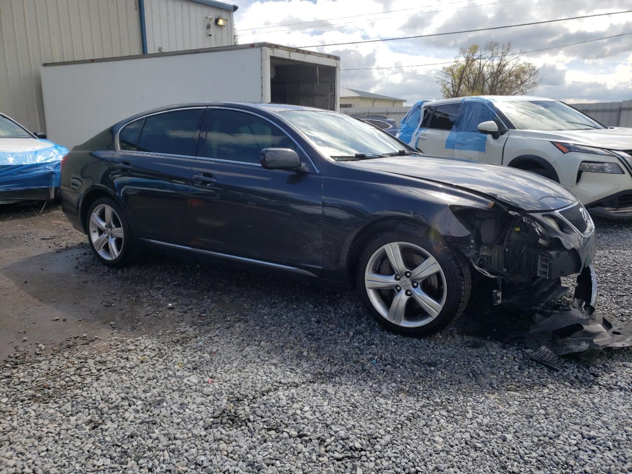 2007 Lexus GS - Image 4
