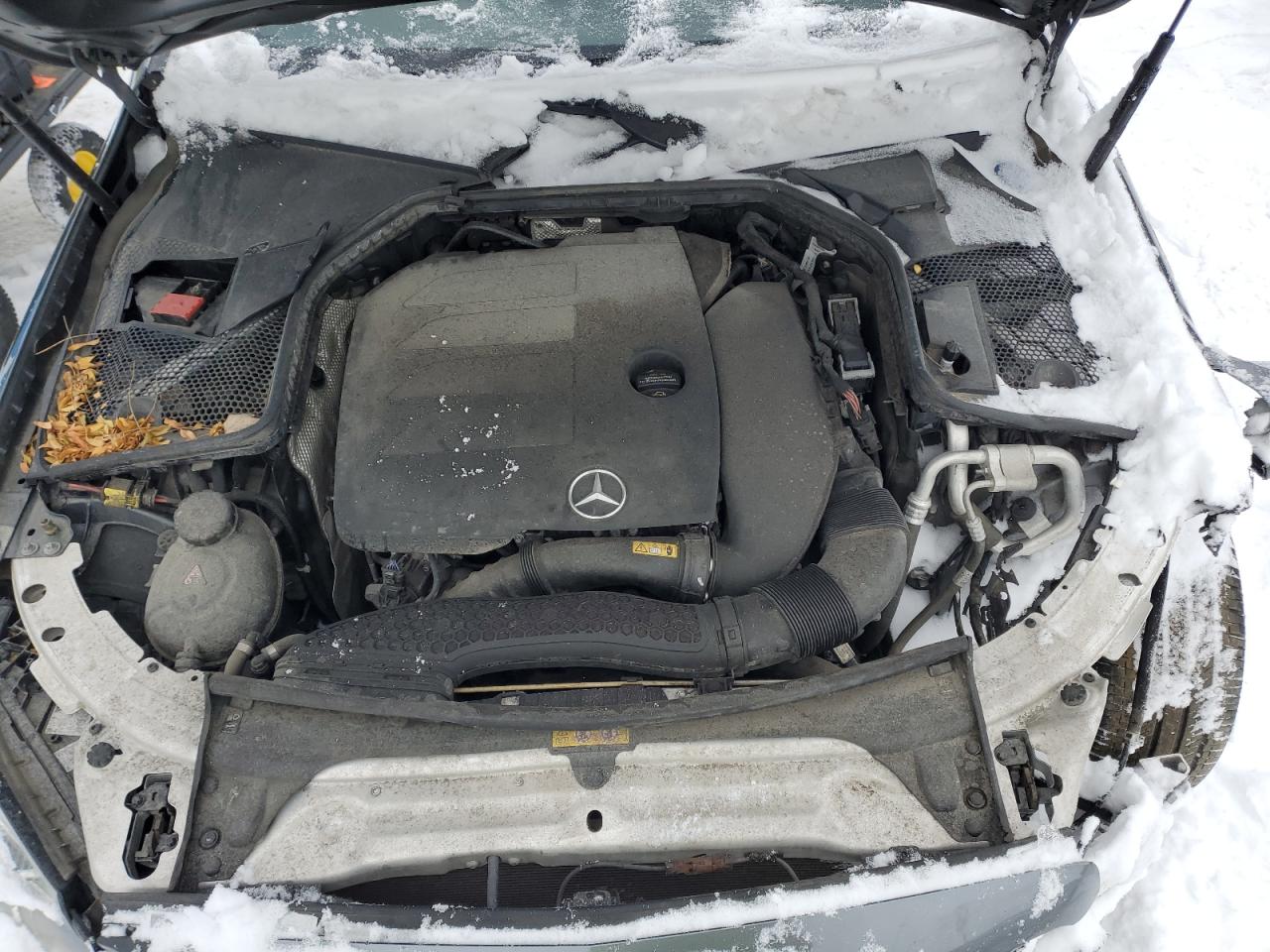2020 Mercedes-Benz C-klasse - Image 11