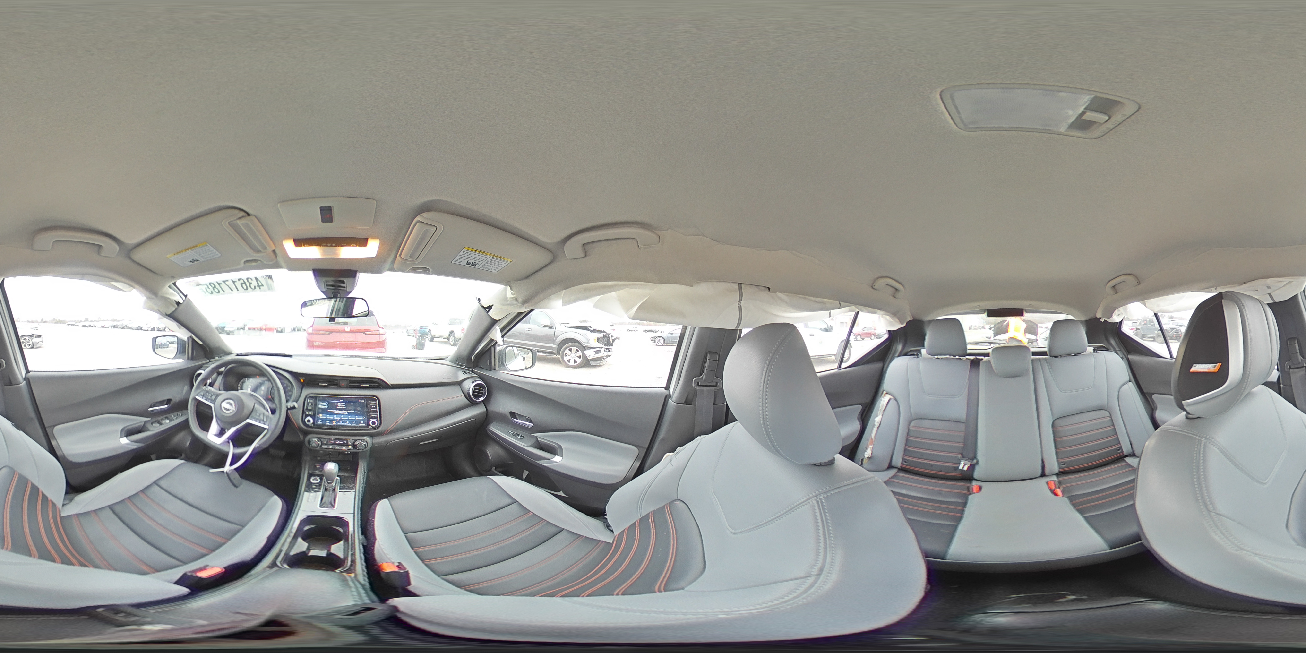 2024 Nissan Kicks - Image 14
