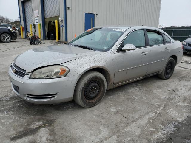 2007 Chevrolet Impala Ls