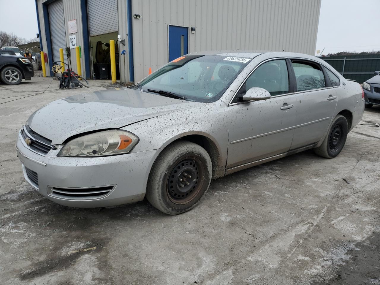 2007 Chevrolet Impala - Image 1