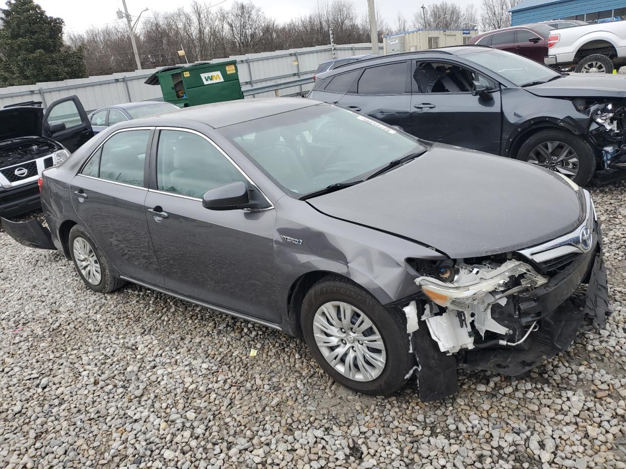 2014 Toyota Camry - Image 4