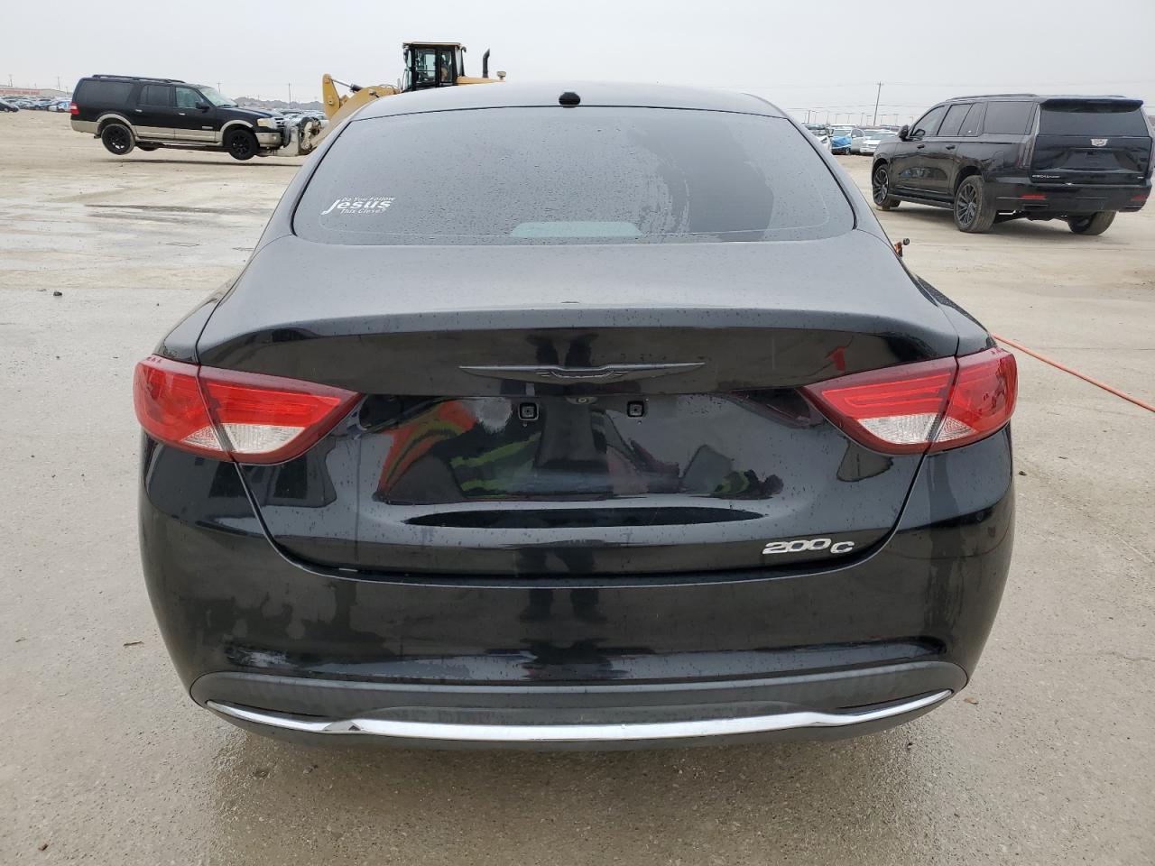 2015 Chrysler 200 - Image 6