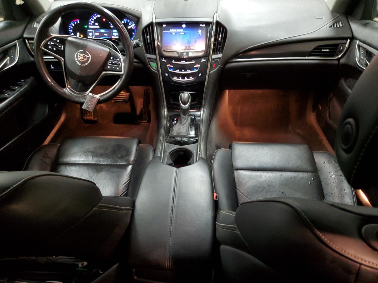 2014 Cadillac ATS - Image 8