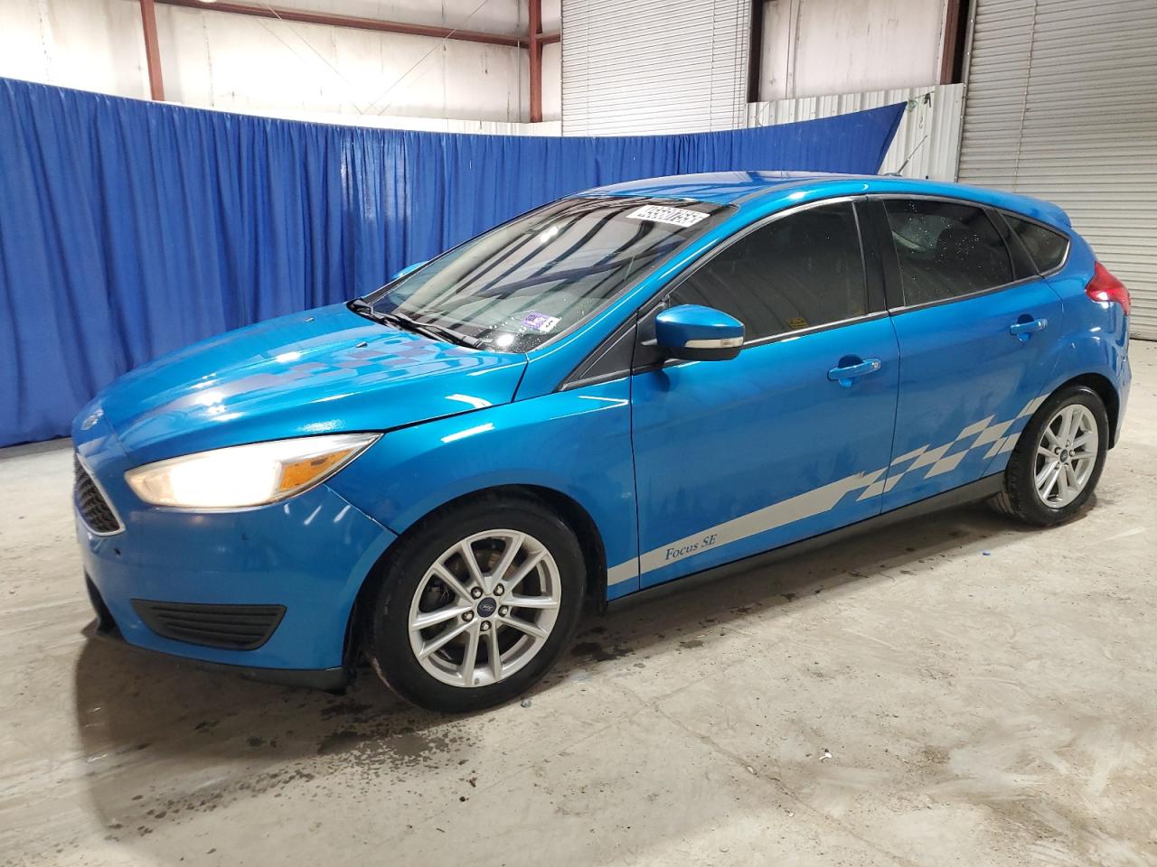 2015 Ford Focus Se for Sale in Hurricane, WV - Front End