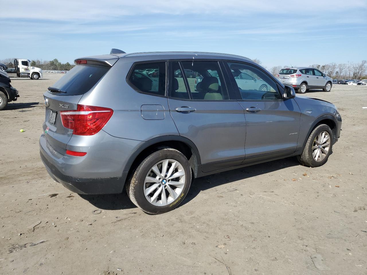 2017 BMW X3 - Image 3