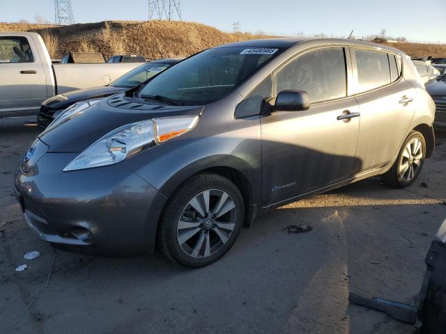 2017 Nissan Leaf S