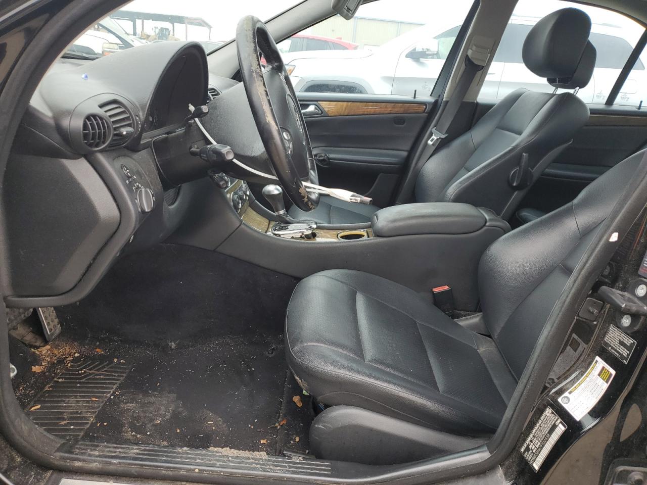 2007 Mercedes-Benz C-klasse - Image 7