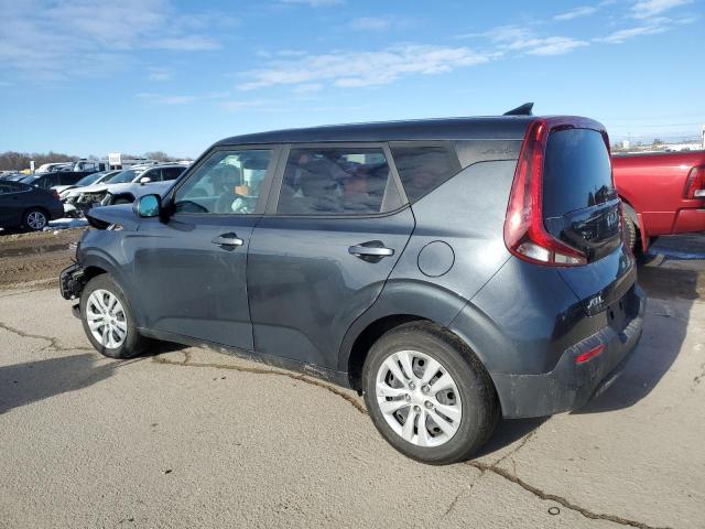  KIA SOUL 2022 Szary