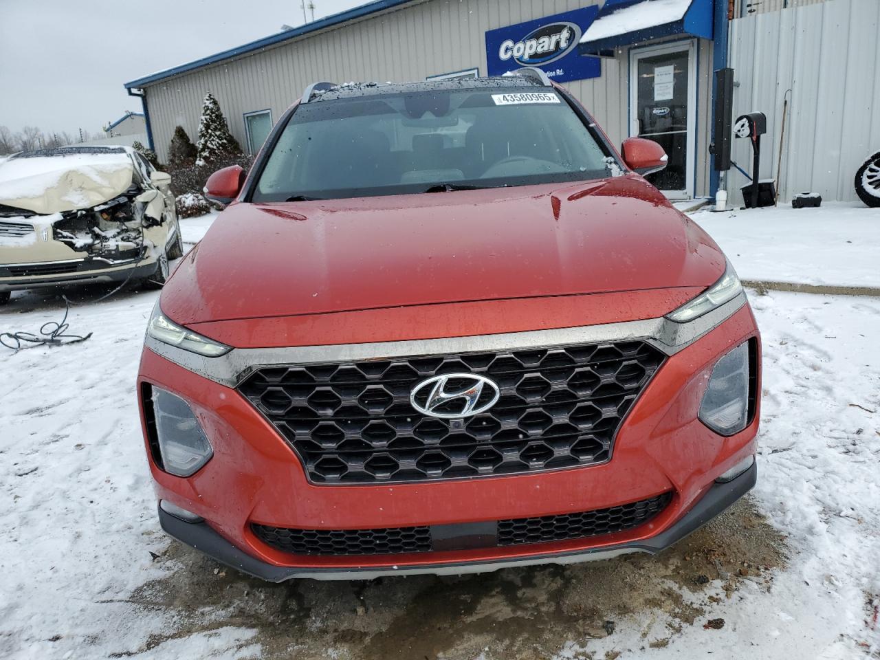 2019 Hyundai Santa Fe - Image 5