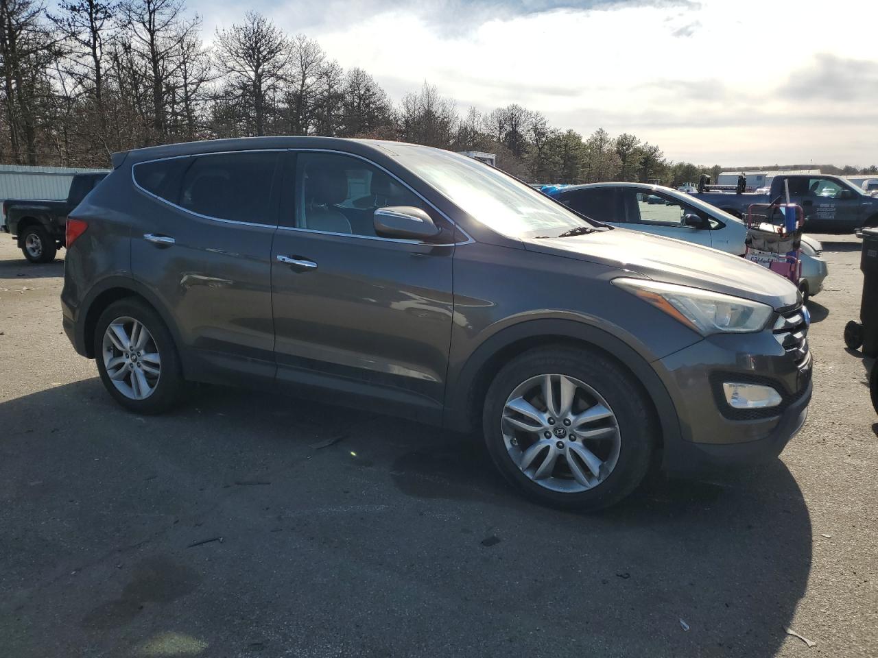 2013 Hyundai Santa Fe - Image 4