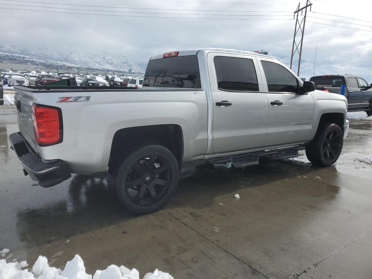 2014 Chevrolet Silverado - Image 3