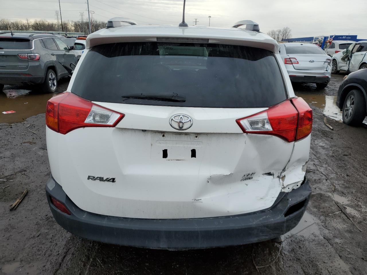 2013 Toyota RAV 4 - Image 6